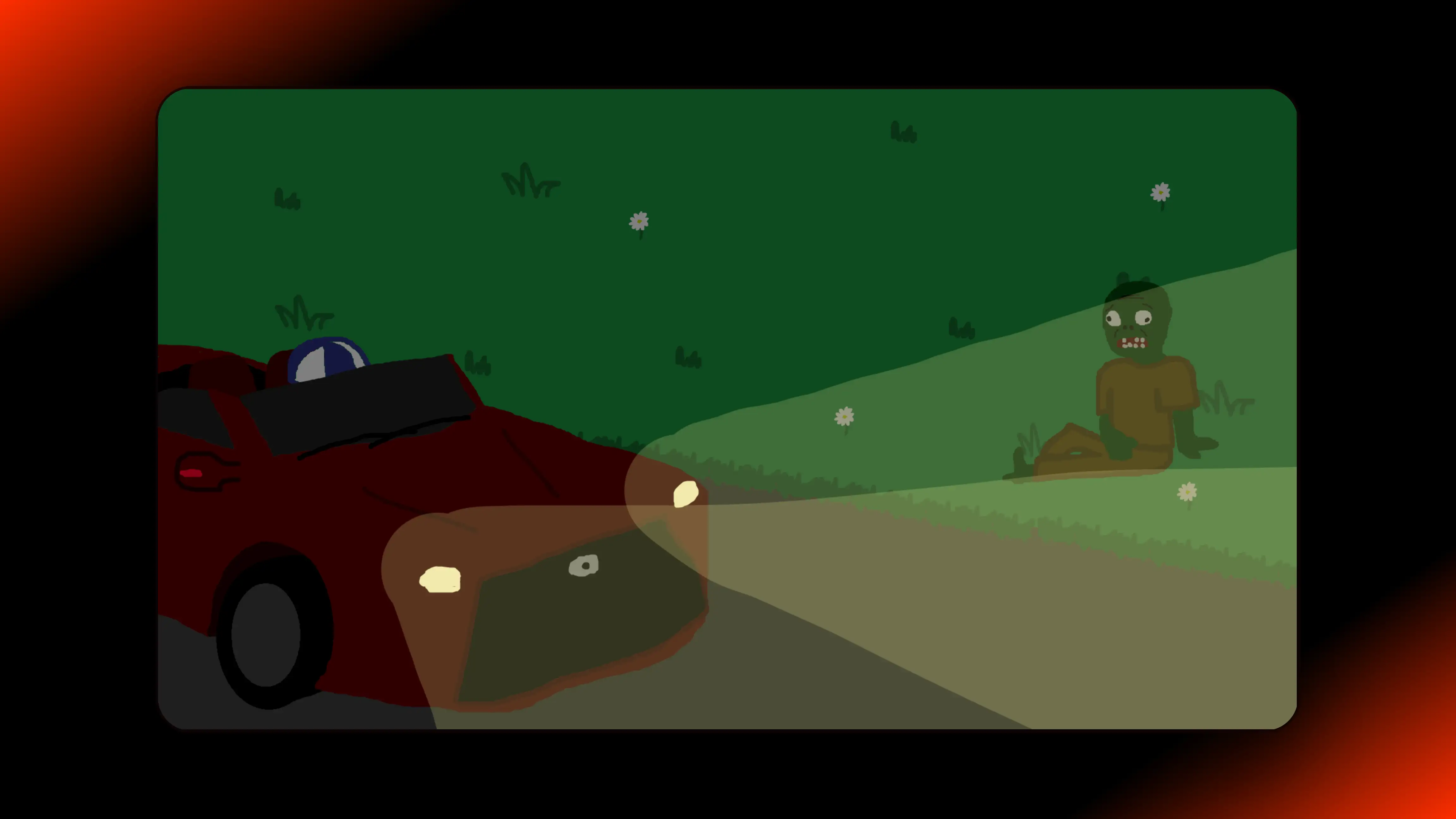 Imagen del proyecto Desolation Zombie